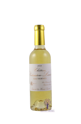 Chateau Roumieu Lacoste Sauternes 2018 375ml