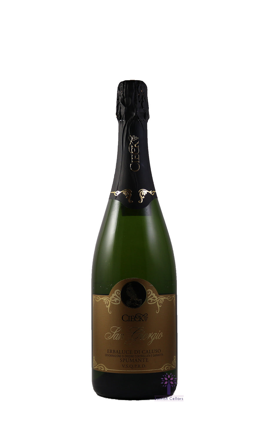 Cieck Erbaluce Brut "San Giorgio" 2016