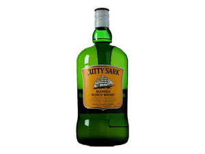 Cutty Sark Blended Scotch Whisky 1.75L