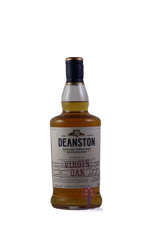 Deanston Virgin Oak Whiskey 750ml