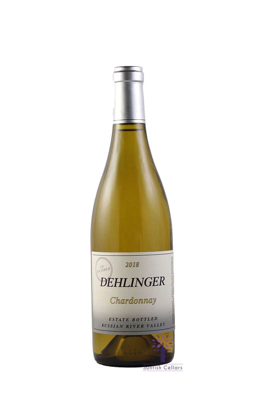 Dehlinger Estate Chardonnay 2018