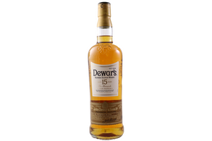 Dewar's 'The Monarch' 15 Year Old Blended Malt Scotch Whisky 750ml
