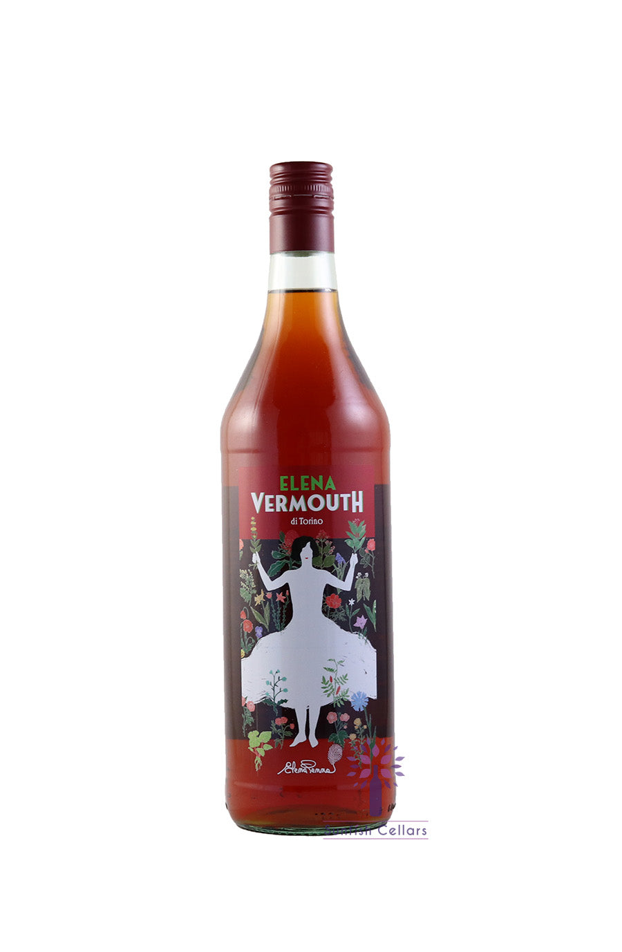 Elena Penna Vermouth di Torino 1L