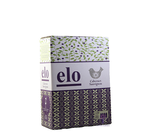 Elo Cabernet Sauvignon 3L Box