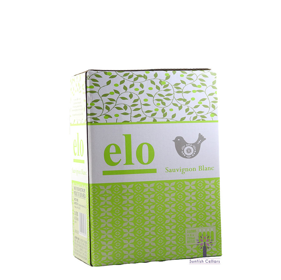 Elo Sauvignon Blanc 3L Box