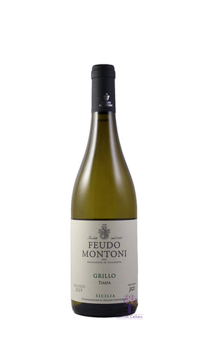 Feudo Montoni Grillo Timpa 2019