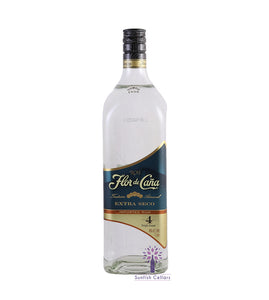 Flor de Cana 4 Year White Rum 1L