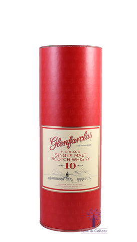 Glenfarclas 10 Year Old Scotch 750ml