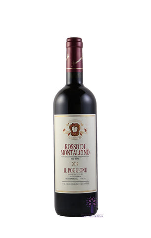 Il Poggione Rosso Montalcino 2019