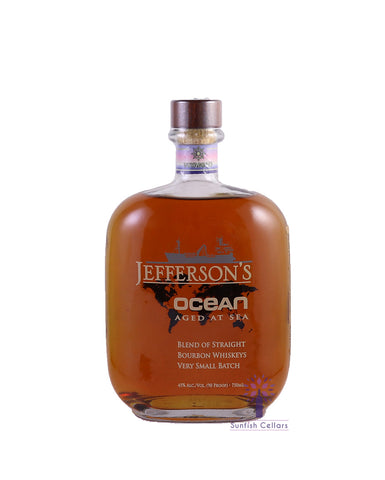 Jefferson's Ocean Very Small Batch Bourbon 750ml