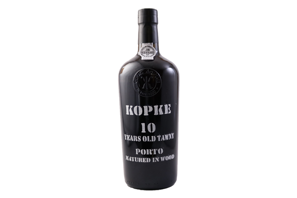 Kopke 10 Year Old Tawny Port 375ml