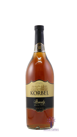 Korbel Brandy 1L