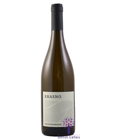 Krasno Goriska Brda Sauvignonasse 2021