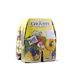 La Chouffe 4pk Bottles