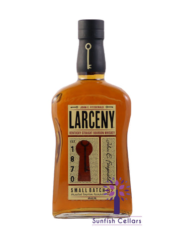 Larceny Kentucky Straight Bourbon 750ml