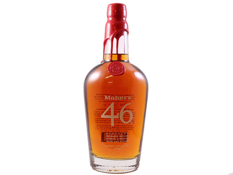 Maker's Mark 46 Bourbon Whisky 750ml
