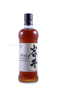 Mars Iwai Tradition Whiskey 750ml