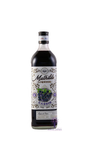 Mathilde Cassis Blackcurrant 750ml