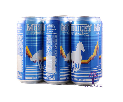 Montucky Cold Snack Lager 6pk Cans