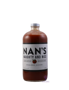 Nan's Bloody Mary Mix 32oz