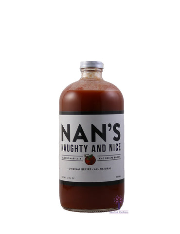 Nan's Bloody Mary Mix 32oz