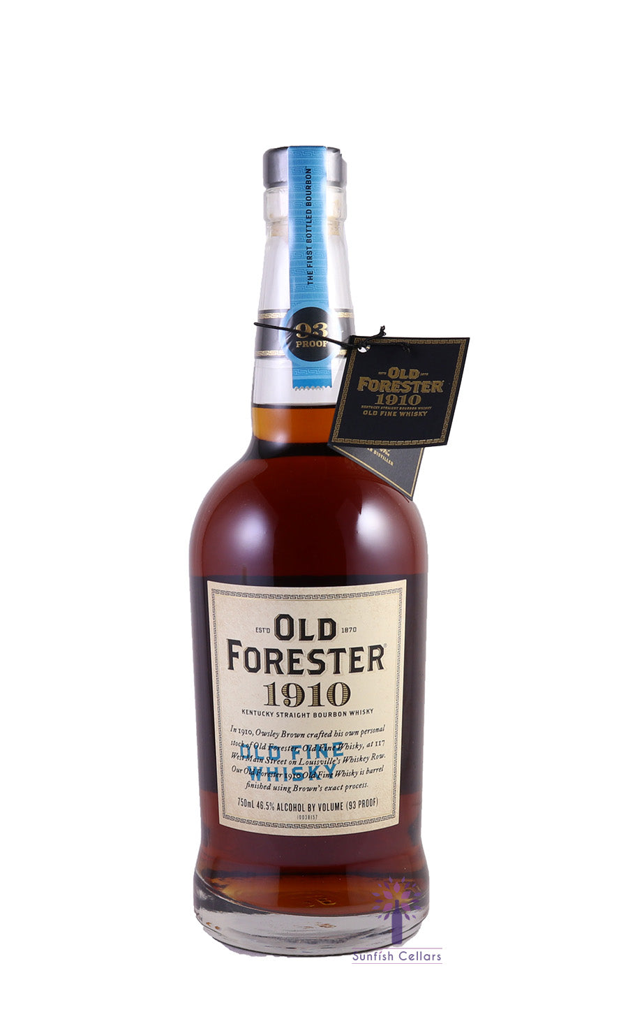 Old Forester 1910 Old Fine Bourbon 750ml