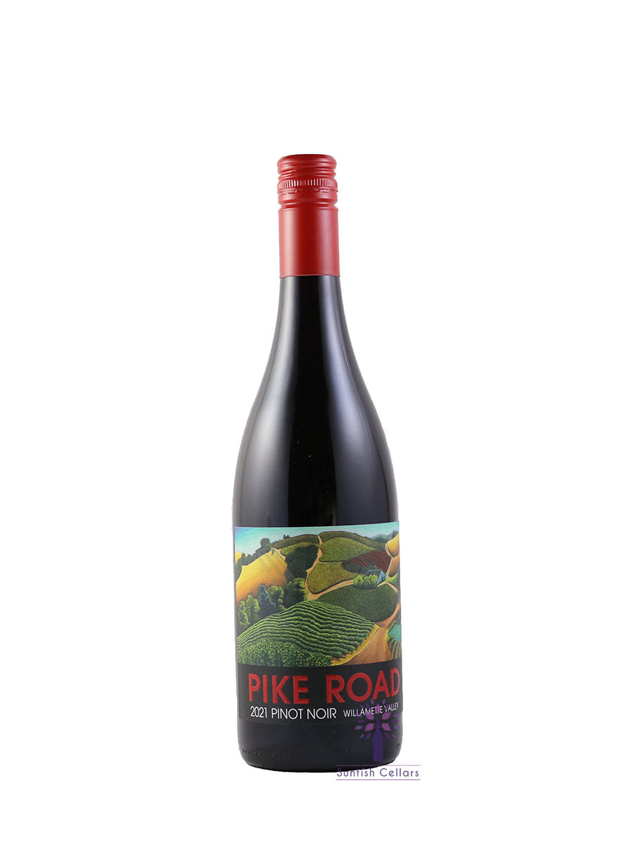Pike Road Pinot Noir 2021
