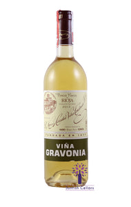 R. López de Heredia Viña Gravonia Blanco 2013