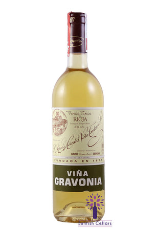 R. López de Heredia Viña Gravonia Blanco 2016