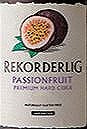 Rekorderlig Passionfruit Cider 4pk Cans