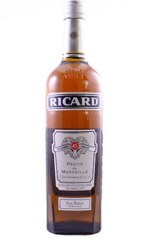 Ricard Aperitif Anise 750ml