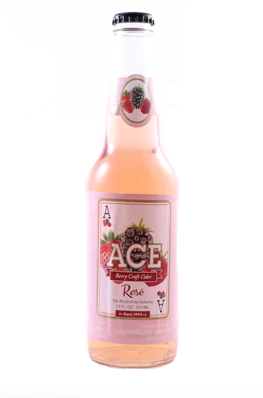 Ace Berry Rose Cider 6pk Bottles
