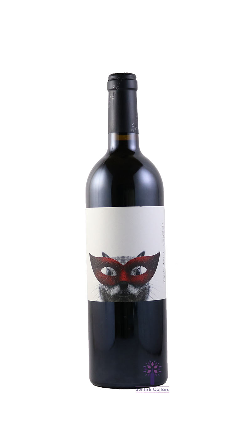 Secret Squirrel Cabernet Sauvignon 2017