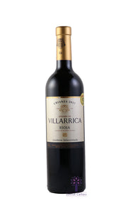 Senorio de Villarrica Rioja Crianza 2017