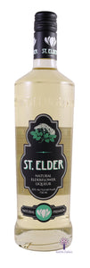 St. Elder Elderflower Liqueur 750ml