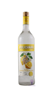 Stolichnaya Citros Citrus Vodka 1L