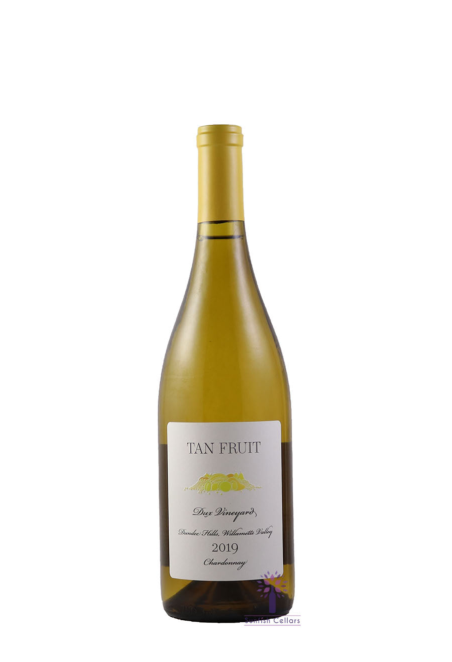 Tan Fruit Dux Vineyard Chardonnay 2019