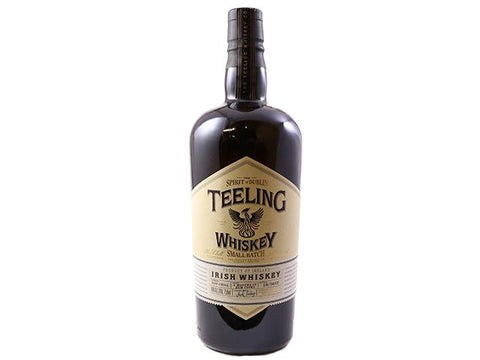 Teeling Small Batch Whiskey 750ml