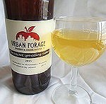 Urban Forage Semisweet Cider 22oz Bottle
