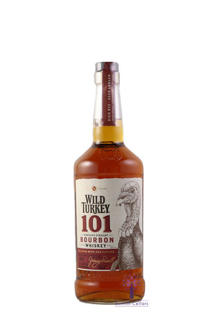 Wild Turkey 101 Kentucky Straight Bourbon 750ml