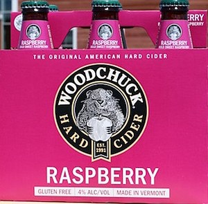 Woodchuck Raspberry 6pk Bottles