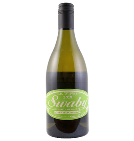 BK Wines Swaby Chardonnay 2013
