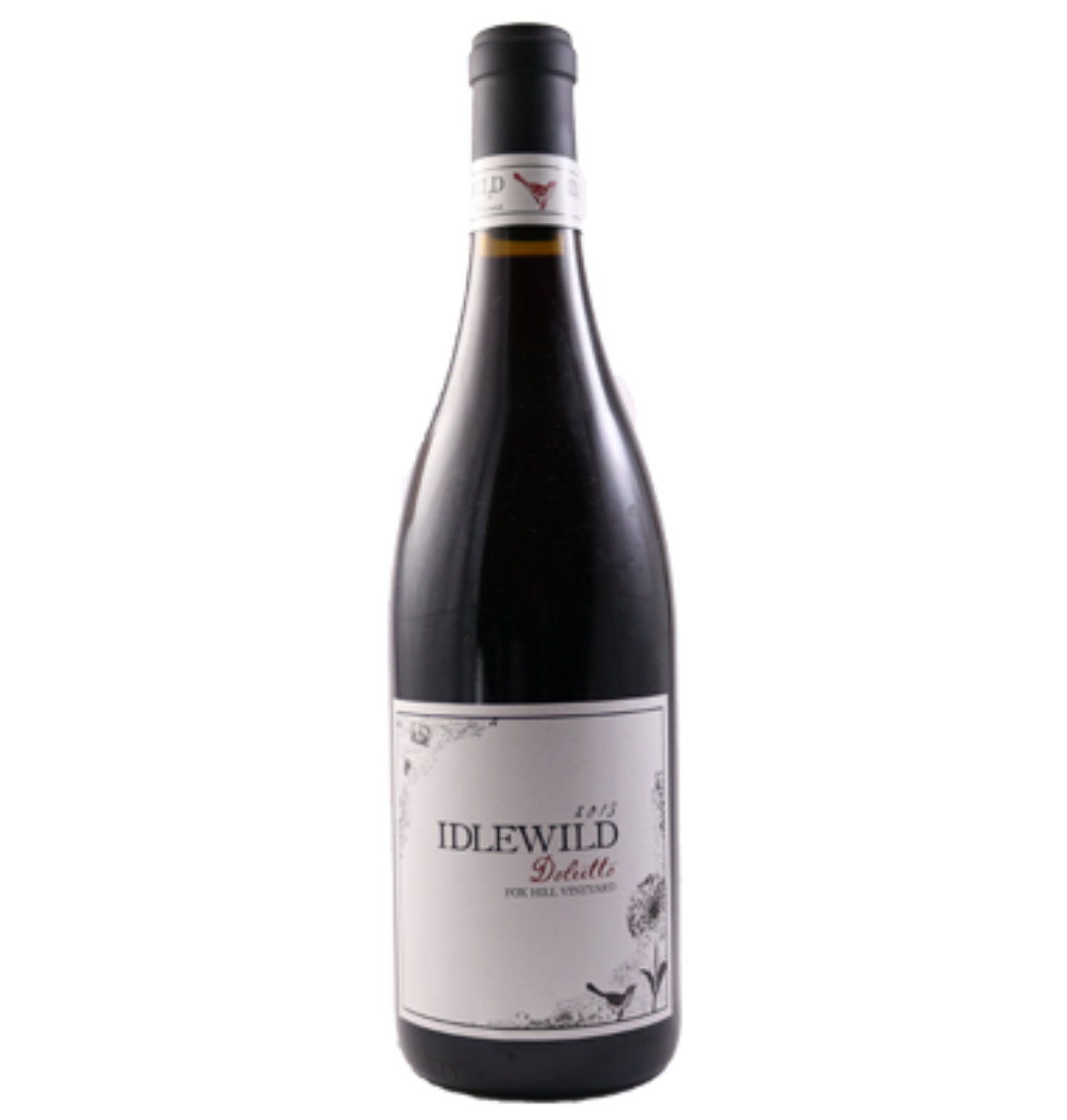 Idlewild Dolcetto Fox Hill 2013