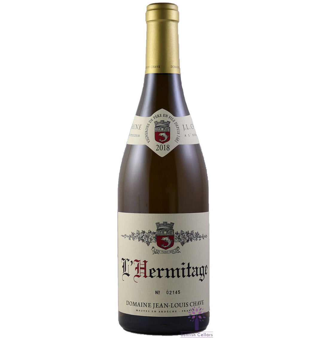 Domaine Jean-Louis Chave Hermitage Blanc 2018