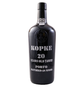 Kopke 20 Year Old Tawny Port 750ml