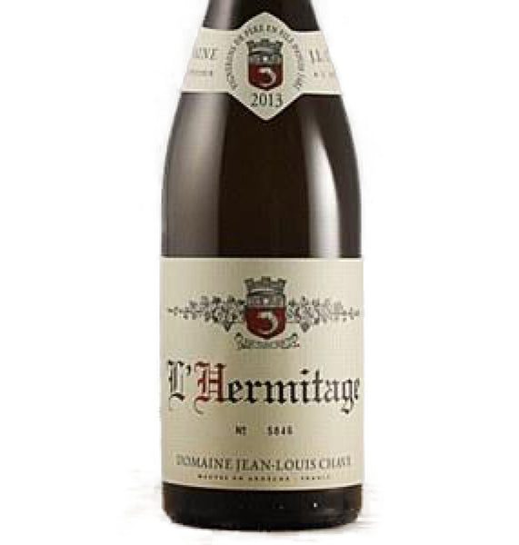 2001年 Hermitage Domaine Jean-Louis Chave 2001 Domaine Jean-Louis Chave Hermitage Blanc - CellarTracker