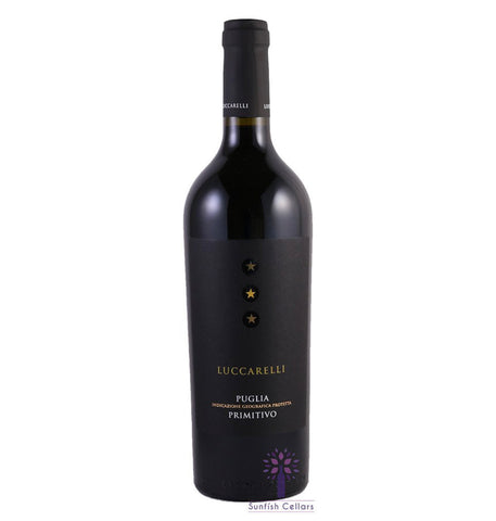 Luccarelli Primitivo Puglia 2023