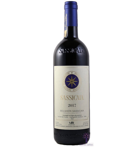 Tenuta San Guido Sassicaia Bolgheri 2017