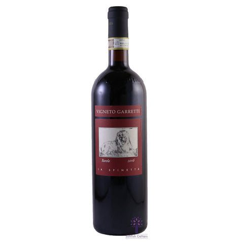 La Spinetta Vigneto Garretti Barolo 2019