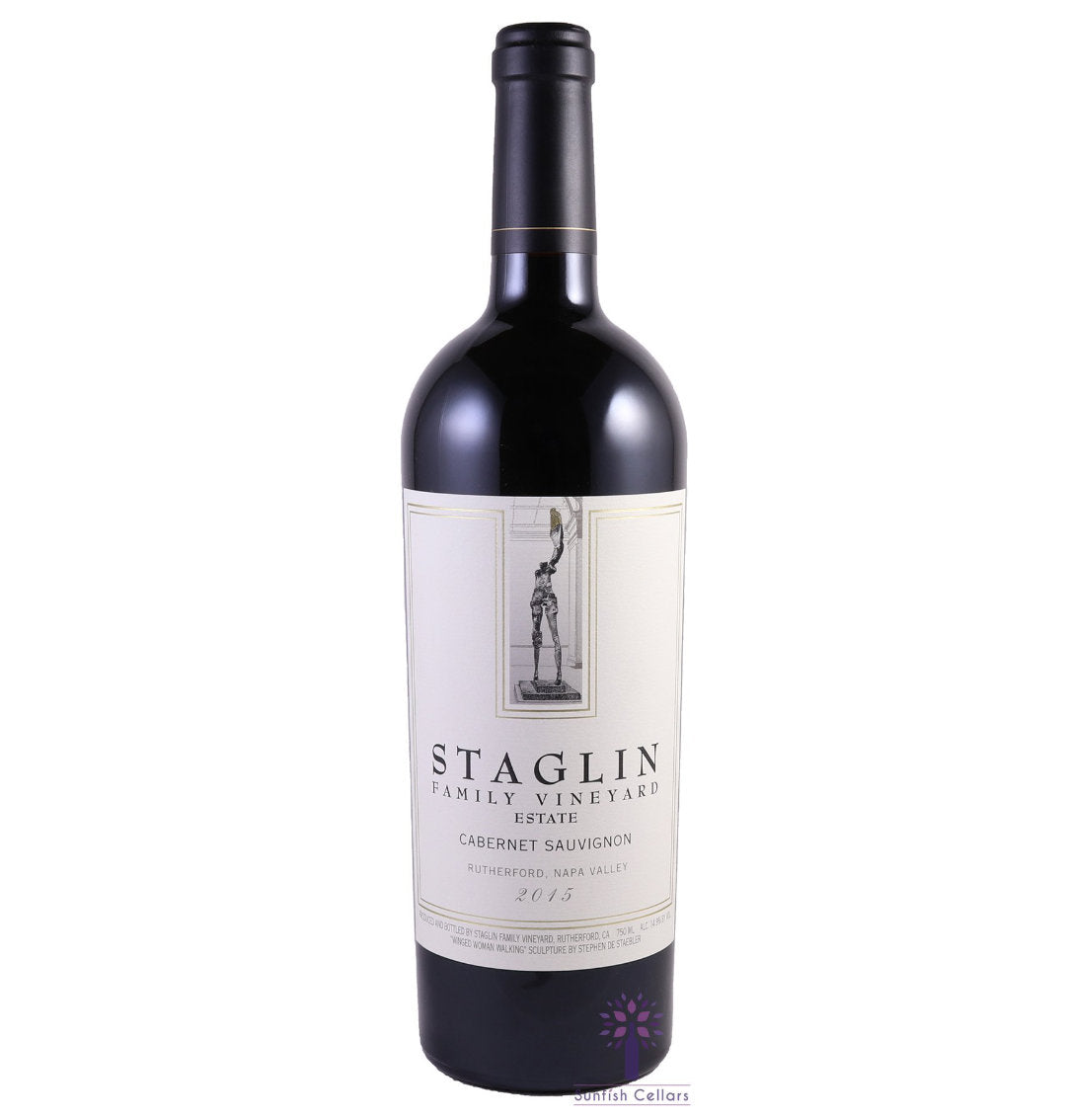 Staglin Family Cabernet Sauvignon 2015